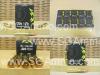200 Round Pack - 223 Rem 55 Grain FMJ Brass Case Ammo Made by Igman